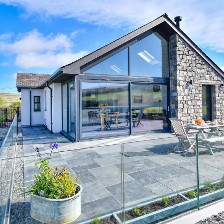 Geufron House Villa Aberdaron Exteriör bild