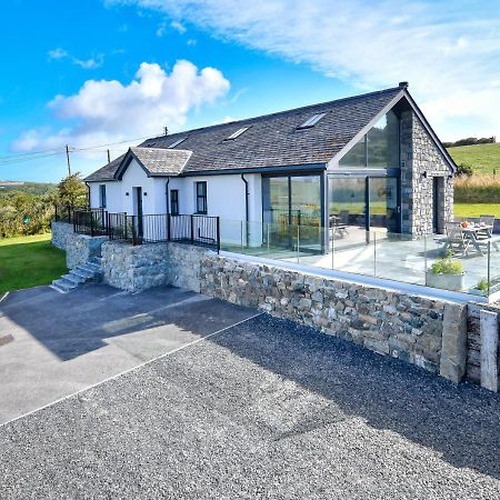 Geufron House Villa Aberdaron Exteriör bild