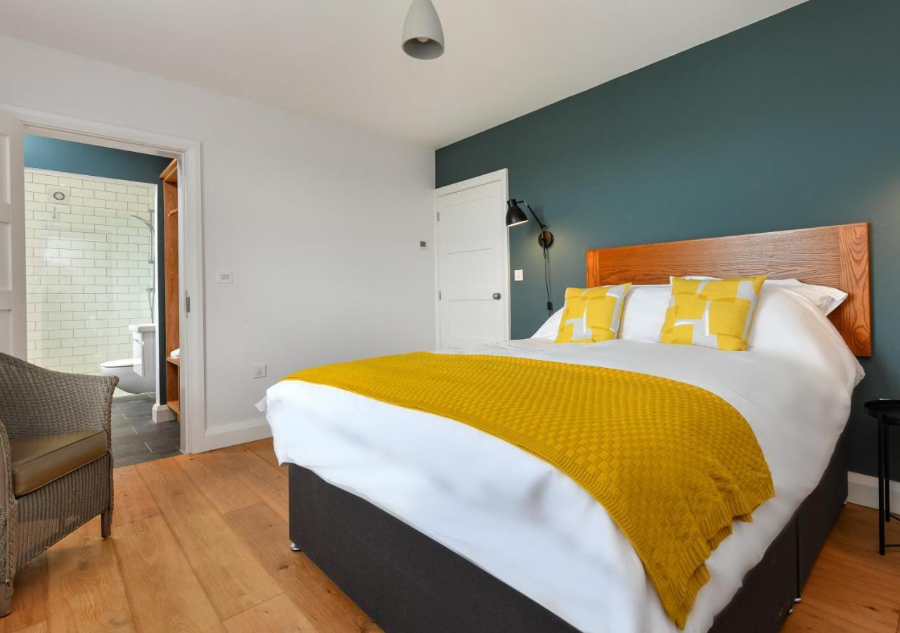 Geufron House Villa Aberdaron Exteriör bild