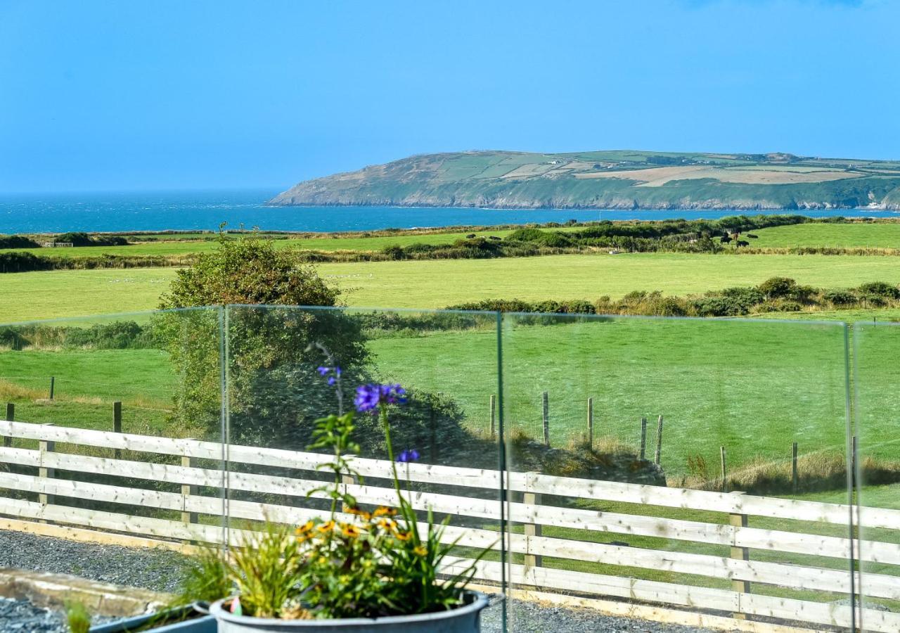 Geufron House Villa Aberdaron Exteriör bild